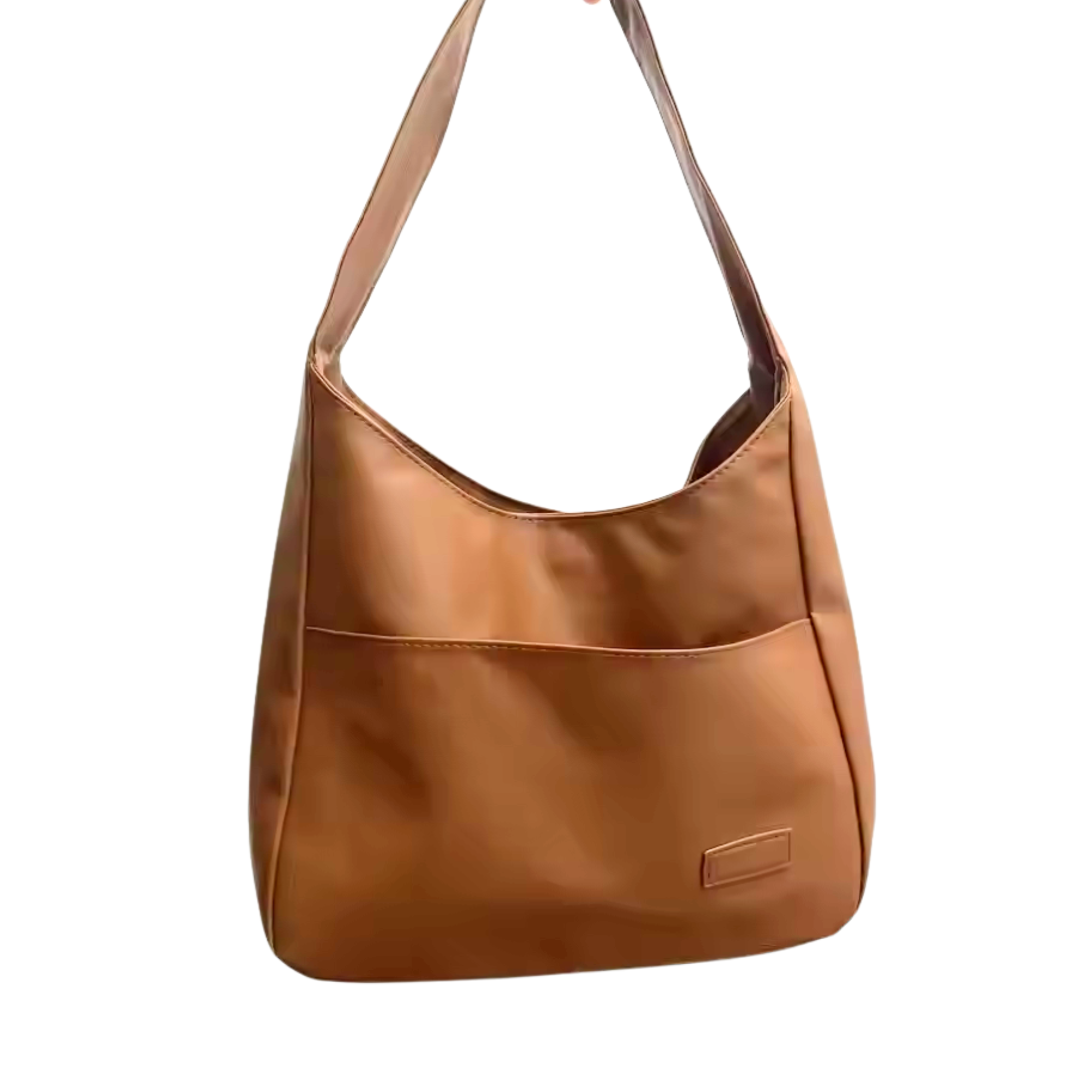 BAGUXE Softline AirLuxe Hobo Shoulder Bag - Brown