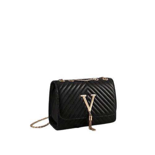 BAGUXE V” Luxe Shoulder Clutch Party Bag