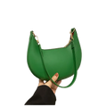 Luné Crescent Bag - Green