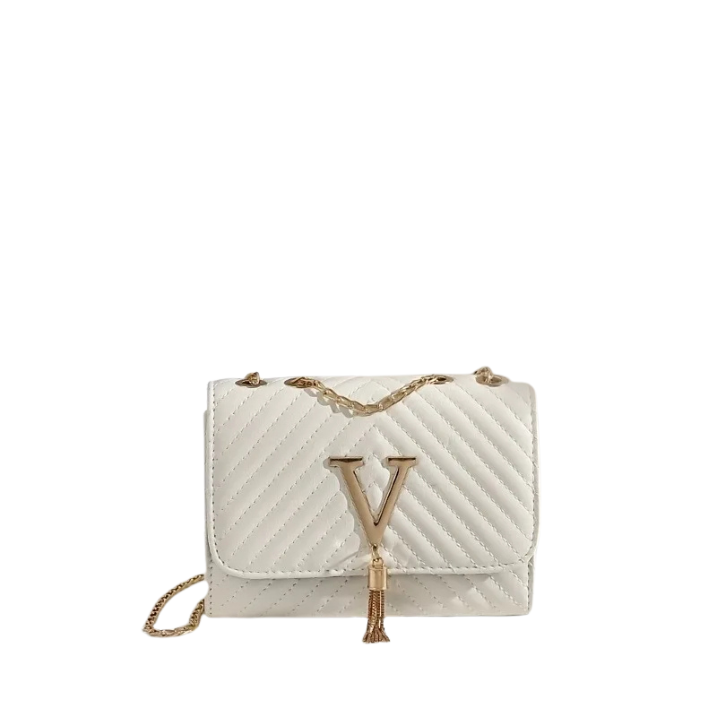 BAGUXE V” Luxe Shoulder Clutch Party Bag