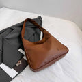 BAGUXE Softline AirLuxe Hobo Shoulder Bag - Brown