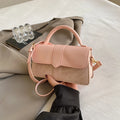 Élan Mini Satchel (Blush Rose)