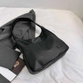 BAGUXE Softline AirLuxe Hobo Shoulder Bag - Black